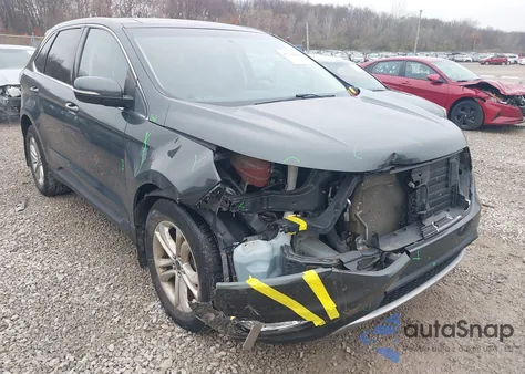 2015 Ford Edge Sel z USA, uszkodzony, nr VIN 2FMPK4J92FBB33004